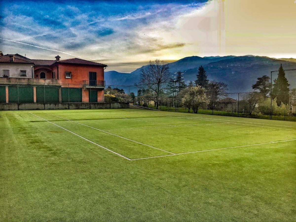 Residence I Prati Di Giussana Льерна Экстерьер фото