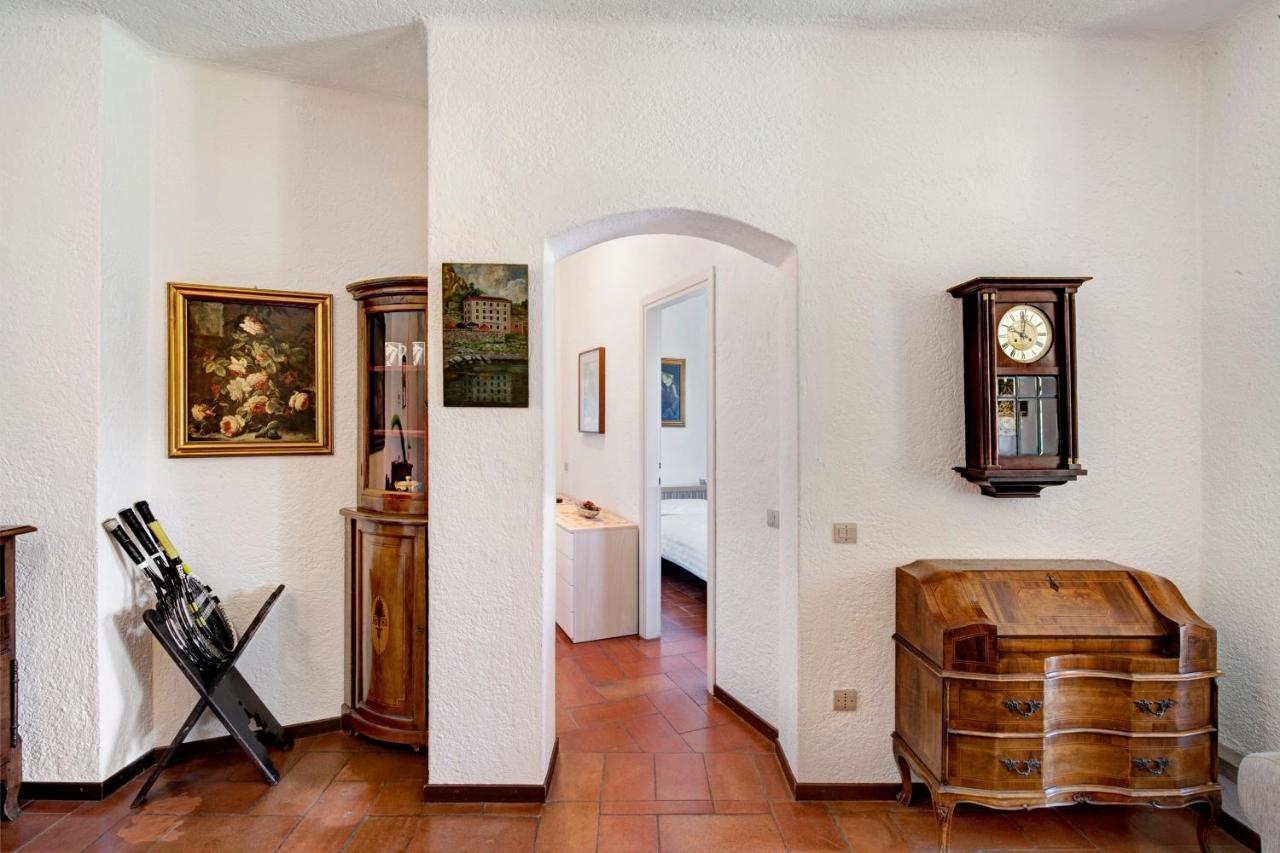 Residence I Prati Di Giussana Льерна Экстерьер фото