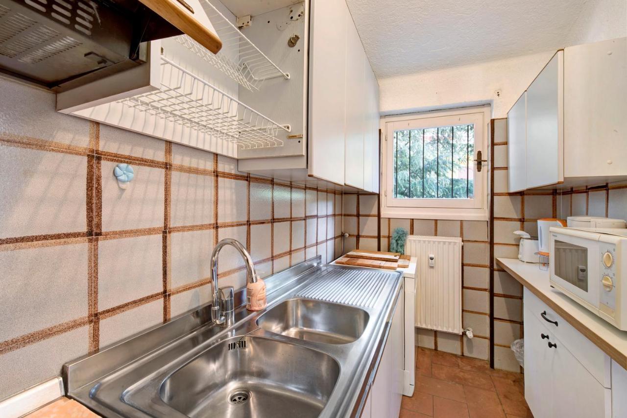 Residence I Prati Di Giussana Льерна Экстерьер фото
